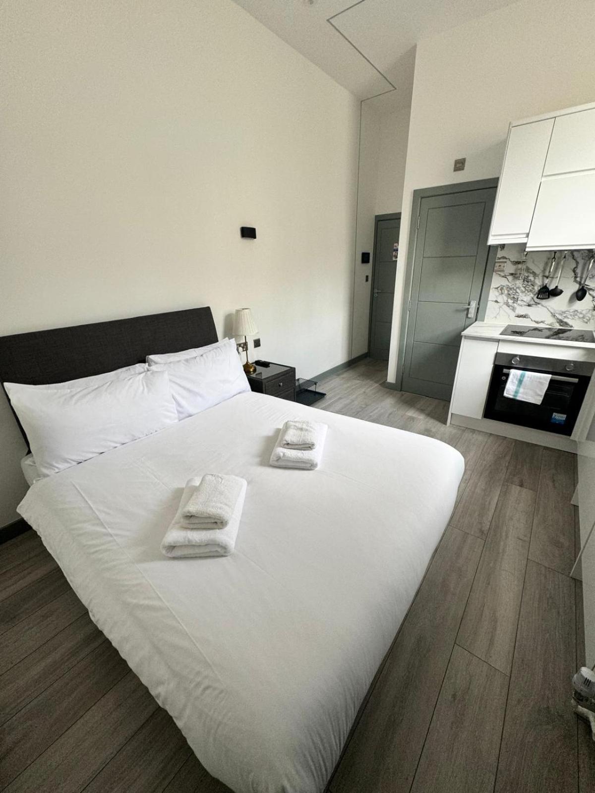 Praed Street Paddington Appartement