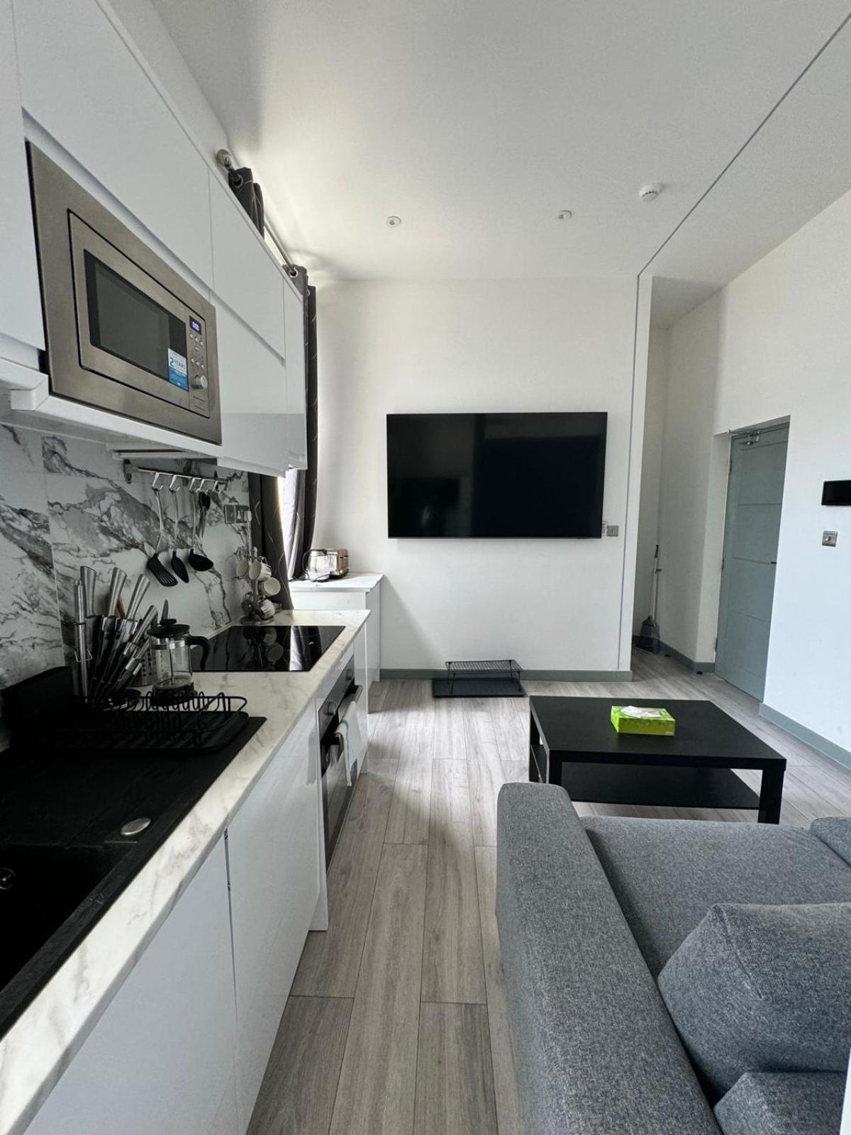 Praed Street Paddington Appartement Londres