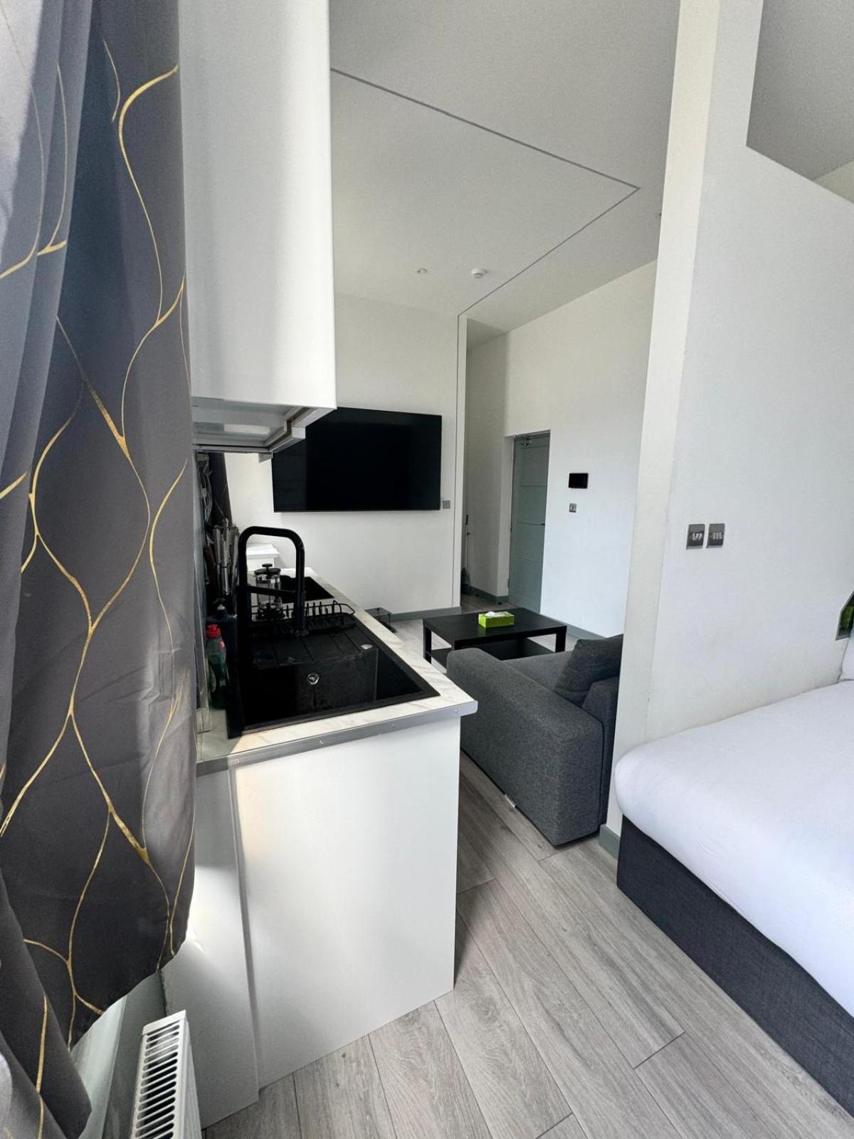 Appartement Praed Street Paddington Londres