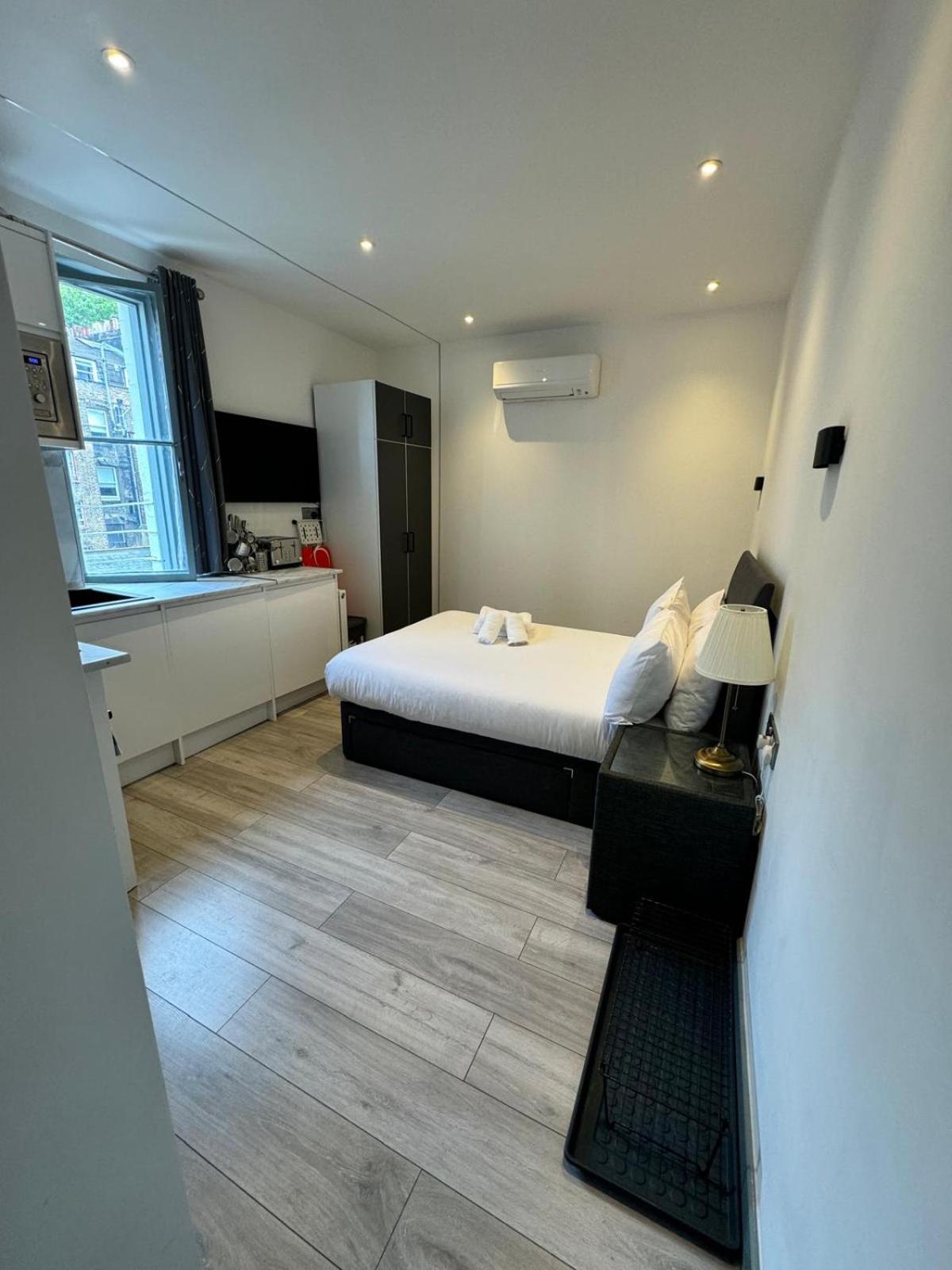 Appartement Praed Street Paddington Londres