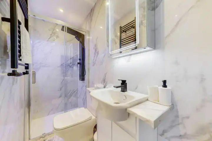 Praed Street Paddington Appartement Londres